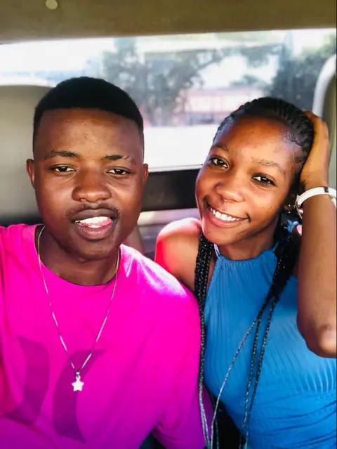 Panashe and Shantel