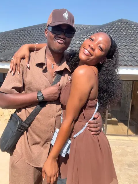Panashe and Shantel