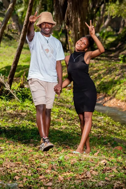Panashe and Shantel