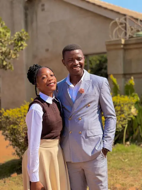 Panashe and Shantel